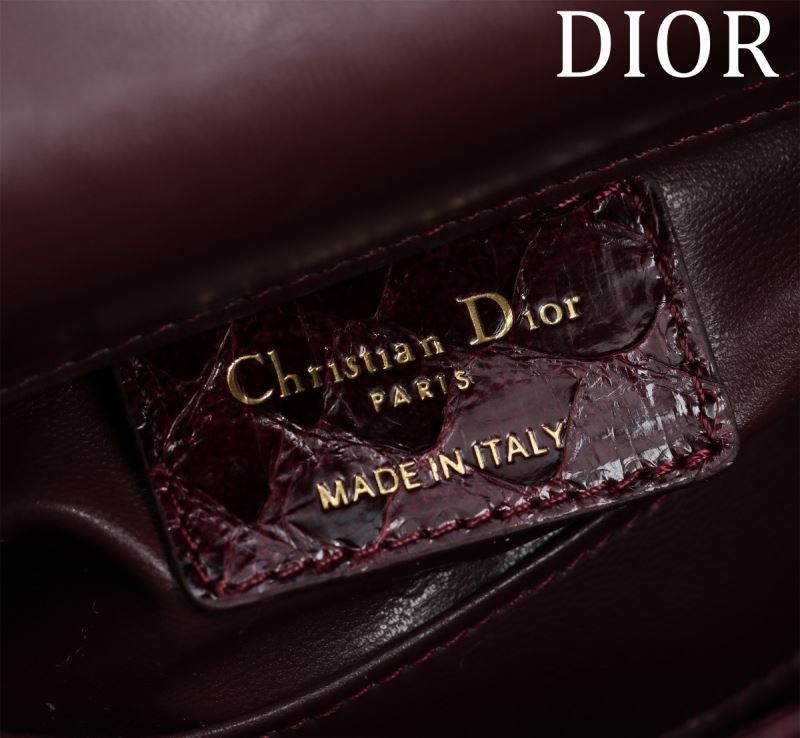 Christian Dior My Lady Bags